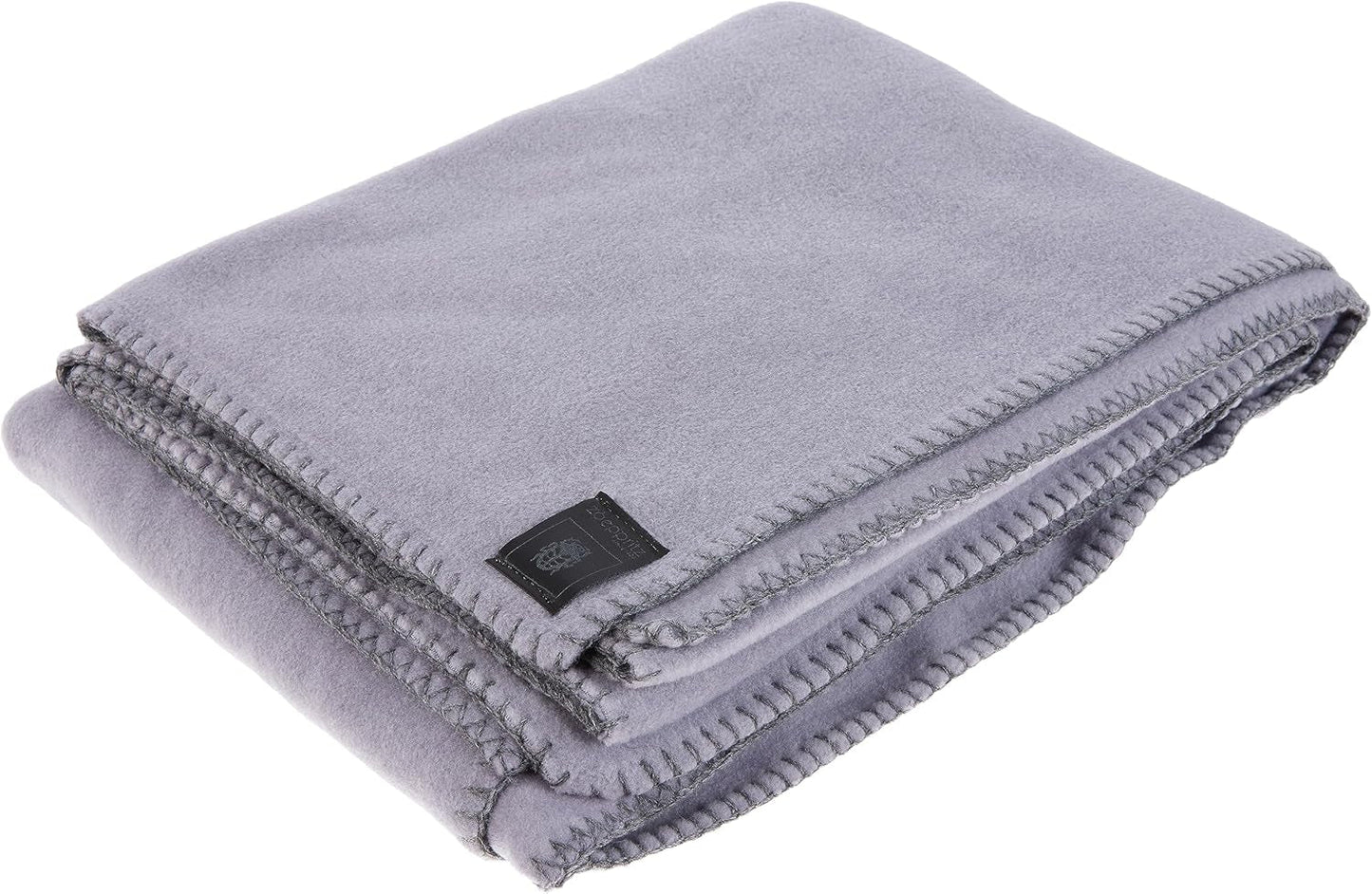 Zoepritz Decke in Der Farbe: Rot, Aus 65% Polyester, 35% Viscose Hergestellt, Grøøe: 160X200 Cm, 103291-235-160X200