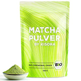 Ceremoniel Matcha BIO kvalitet 100G grøn te 100% økologisk grøn te Matcha pulver