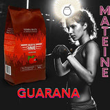 Mate Yerba Mate te med guarana, neutral, 500 g