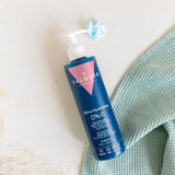 Valquer Profesional Ice Hair Mask - Ultrafugtgivende hårmaske uden sulfater, salte og silikoner Naty Shop hårmaske