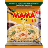 MAMA - Instant nudler med grøntsager - (1 x 60g)