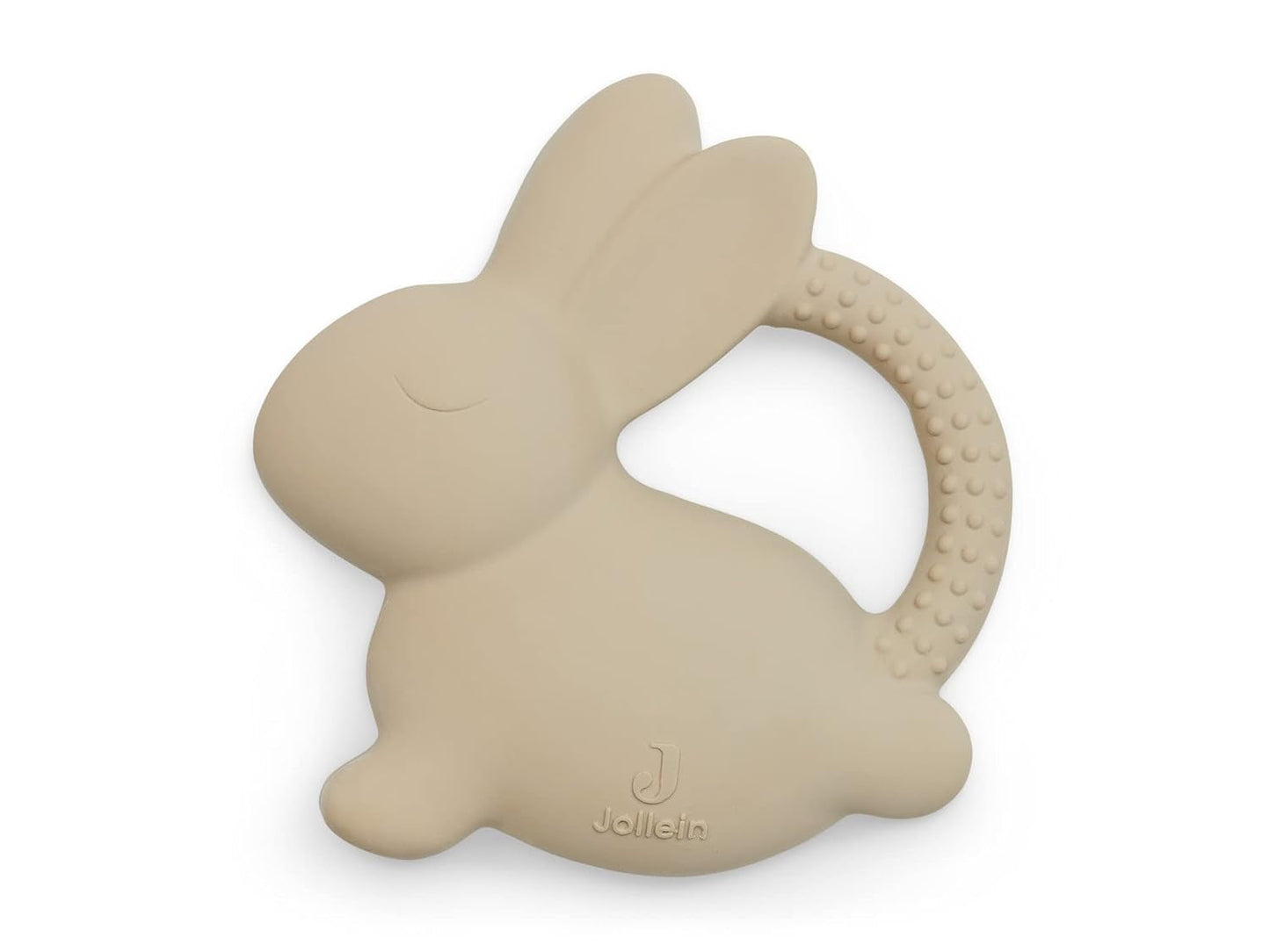 Jollein 101-001-67008 Bamsekiks i naturgummi