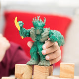 Schleich ELDRADOR SKABNINGER | Junglelineal 70151 | ELDRADOR Schleich Monster Legefigur med drejeligt hoved og bevægelige arme | Fantastisk gave til børn | Fra 7 år | 14 X 7 X 114 Cm Actionfigurer Naty Shop