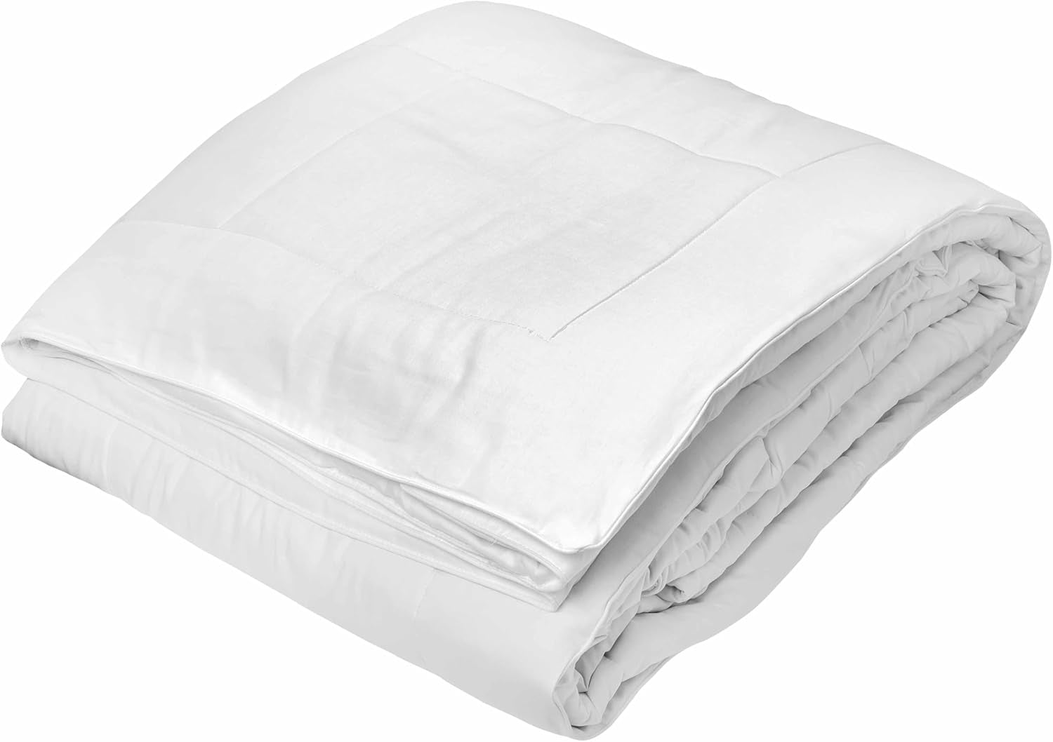 Toison D'Or Silkydor naturdyne, 380 satinbomuld, 240 X 280 cm, hvid Dyner og dyner Naty Shop