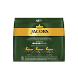 Jacobs Pads Creme, Senseo-kompatible pads, 5 x 18 Getränke, 90 Kaffeepads
