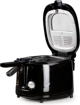 Domo frituregryde B-Smart DO461FR, sort, 2,5 liter Hvidevarer Naty Shop