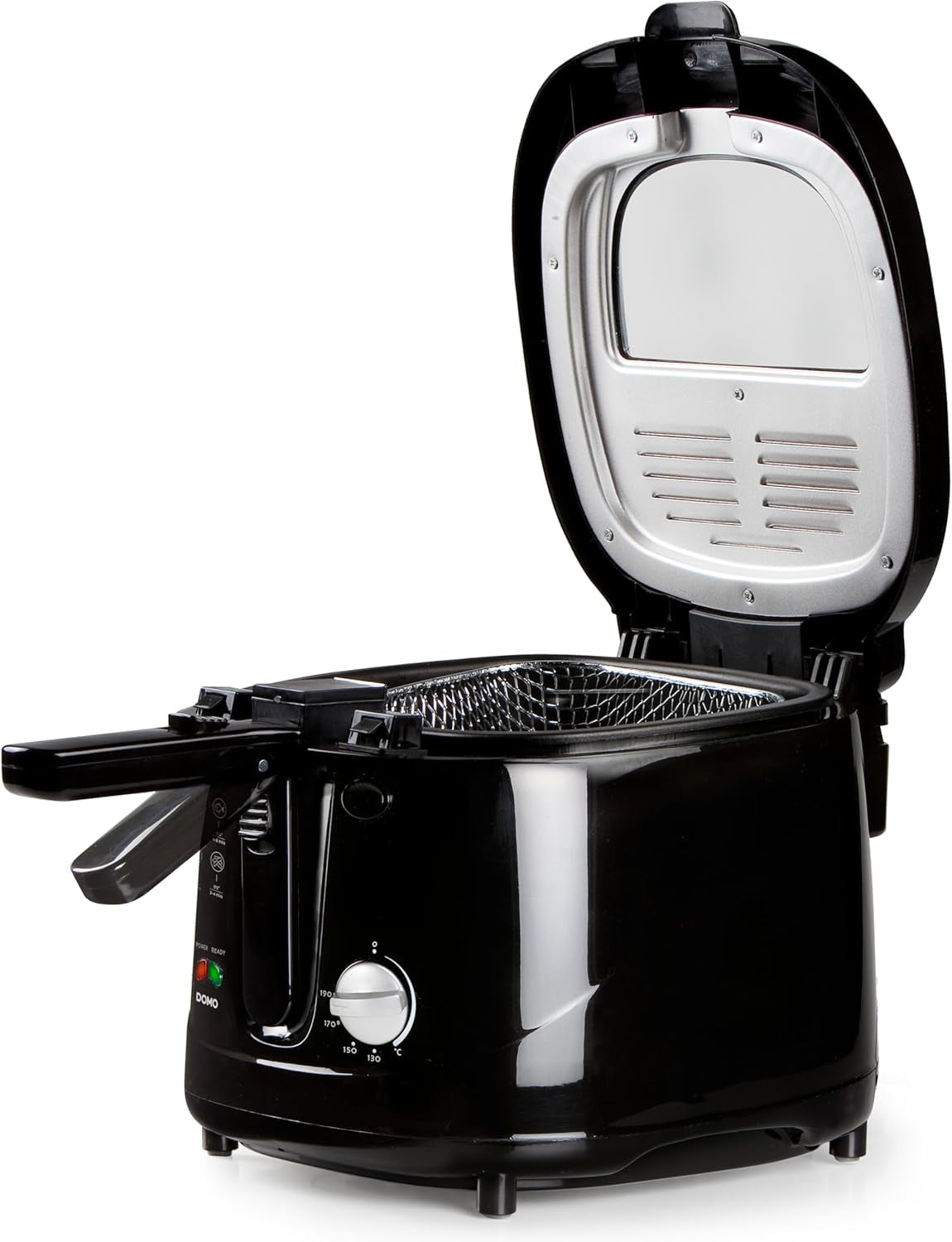 Domo frituregryde B-Smart DO461FR, sort, 2,5 liter Hvidevarer Naty Shop