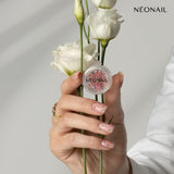 NÉONAIL Nail Art Flowers Set - Trockenblumen - Getrocknete Blumen - Nageldesign Zubehör - Nageldekorationen - Getrocknete Blüten - Negle Decoration - Gelnägel Zubehör - 3 Farben - Rosa, Lila, Orange