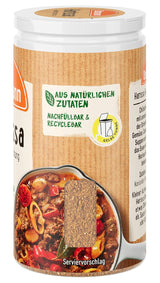 Ostmann Gewürze - Harissa Gewürzmischung | Scharfes orientalisches Gewürz für Geflügel, Fleisch, Gemüse eller Couscous | 35 g i Der Streudose