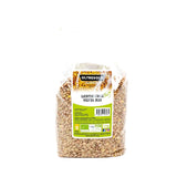 Økologiske grønne linser 5 kg, hele økologiske bælgplanter, kilde til protein og fibre, rig på fibre og mineraler, økonomipakke