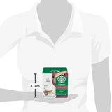 STARBUCKS Cappuccino fra Nescafé Dolce Gusto Kaffeekapseln 6 x 12 (72 Kapseln)