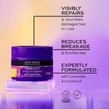 Frizz-Ease Mascarilla Fortalecedora Intensiva 250 Ml Hårmaske Naty Shop