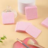 300 Stück Nagellackentferner Pads, Fusselfreie Nägel Wattepads Für Nägel Nagellackentferner Fnugfri Negleservietter Cleaner Gelnägel - Rosa