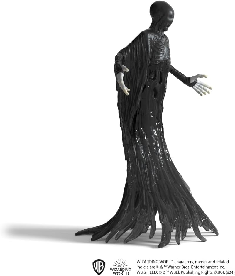Schleich 13992 Dementor, fra 6 år, HARRY POTTER figur, 16 X 11 X 18 cm, TU Actionfigurer Naty Shop