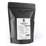 STARKER TOBAK Monsooned Malabar-kaffe, hele bønne, håndristet - mellemristet, Indien, 100 % Arabica, velegnet til filterkaffe, fransk presse, fuldautomatiske kaffemaskiner, skånsom mod maven - ekstra lav surhed