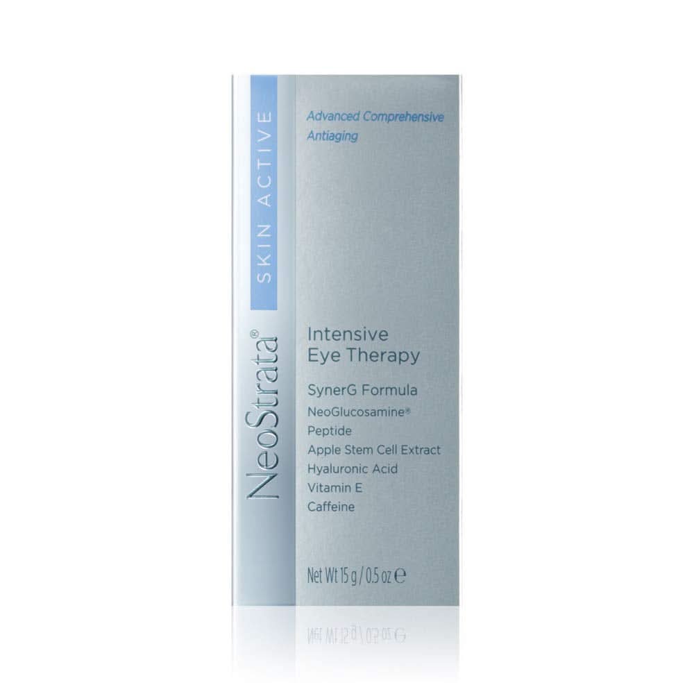 SKIN ACTIVE - Intensiv øjenterapi, 15 G kosmetik og skønhedssalon