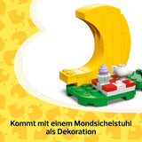 LEGO Animal Crossing Stargazing med Eufemia, Byggesæt til børn, Fantasifuldt Rollespil Videospilsæt, Legetøj til 6-årige piger og drenge, Figurdyrelegetøj 77053 Byggesæt Besuche den LEGO-Store