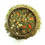 Yerba SARSAPARILLA 400G ● Sød og forfriskende Mate-te ● Sarsaparilla-blade ● Mate-te fra Mate-blade ● Yebra Mate-te med GUARANA 50G ● Yerba Mate Løsbladste 450G ● Vegansk