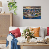 Ravensburger Puzzle Scandinavian Places 12000114 - Stockholm, Sverige - 1000 brikker puslespil til voksne og børn over 14 år Puzzle Naty Shop