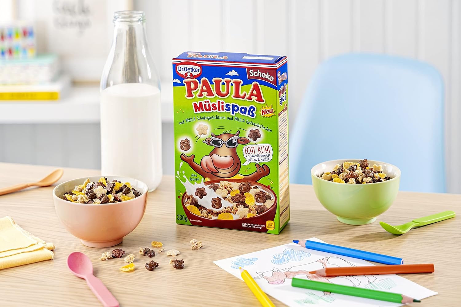 Dr. Oetker Müsli Sjov