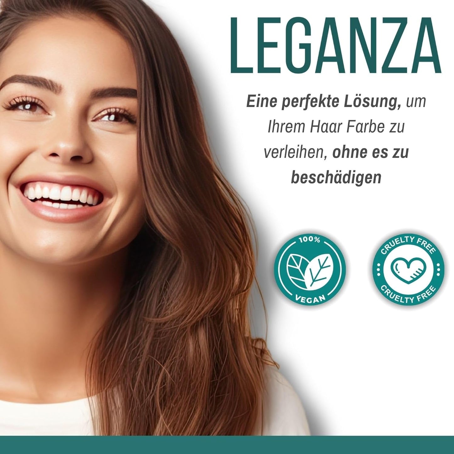 Leganza Natural Balm Hårfarve 71 Café Latte | Hårfarve uden ammoniak | Beriget med 7 naturlige olier | 150 ml Naty Shop hårfarve