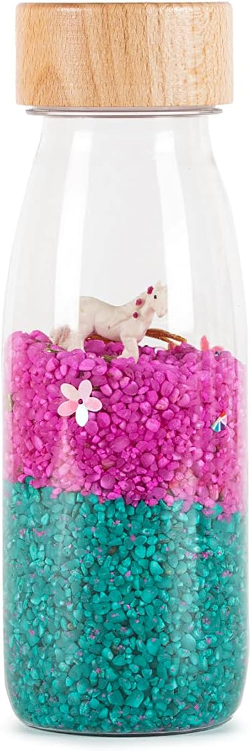 Blue Tang Sound Bottle Bebe Naty Shop Unicorn Legetøj
