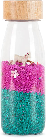 Blue Tang Sound Bottle Bebe Naty Shop Unicorn Legetøj