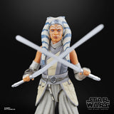 Star Wars Black Series Ahsoka Tano (Peridea), Ahsoka samleobjekt actionfigur, 15 cm actionfigurer Naty Shop
