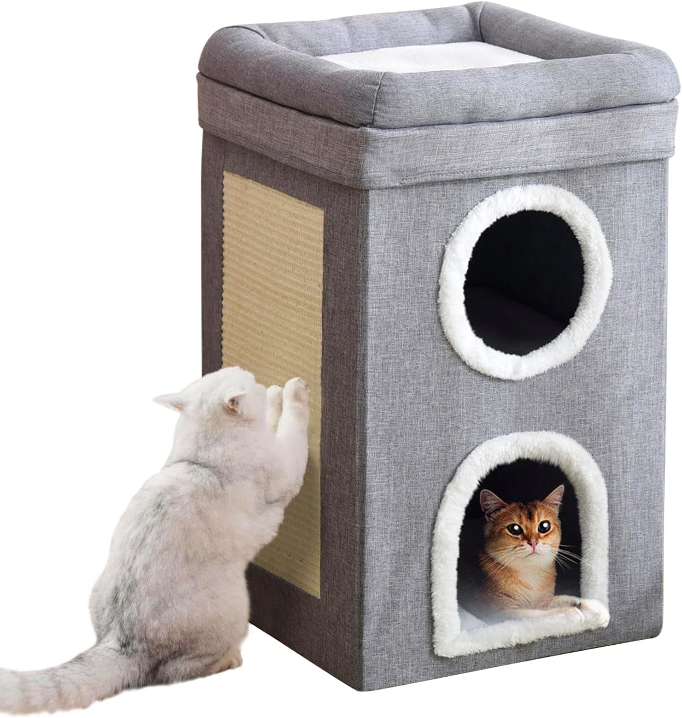 Tæpper og møbler, kæledyr, huler og huse, katte, senge til katte, katte - senge, madrasser