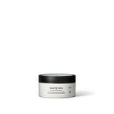 Maria Nila Colour Refresh 300 ml - En nærende farvebombe indeholdende midlertidige farvepigmenter, der hurtigt genopfrisker hårfarven. 100% vegansk. Ingen sulfater og ingen parabener. Hårfarve Naty Shop White mix