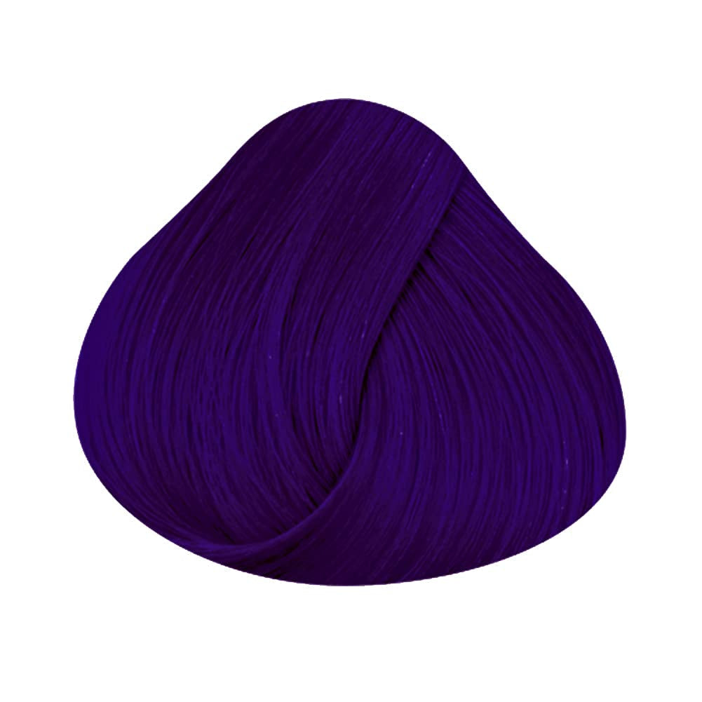 Vejledning semi-permanent hårfarve 88ml - Fluorescerende Orange Hårfarve Naty Shop Deep Purple 100 Ml (1 pakke)