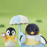 Sylvanian Families 5694 Penguin Family