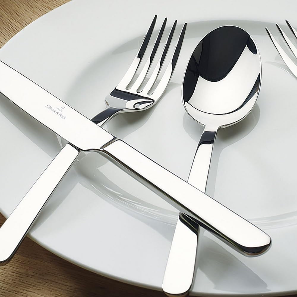 Villeroy & Boch Louis Bestik til 6 personer, 30 stk Kitchen Naty Shop
