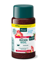 Kneipp-badesalt med Djævleklo-ekstrakt - Naturligt Luisenhall-salt og lavendel og Cajeput æteriske olier til nakke og skulder - 600G brusebad og bad Naty Shop