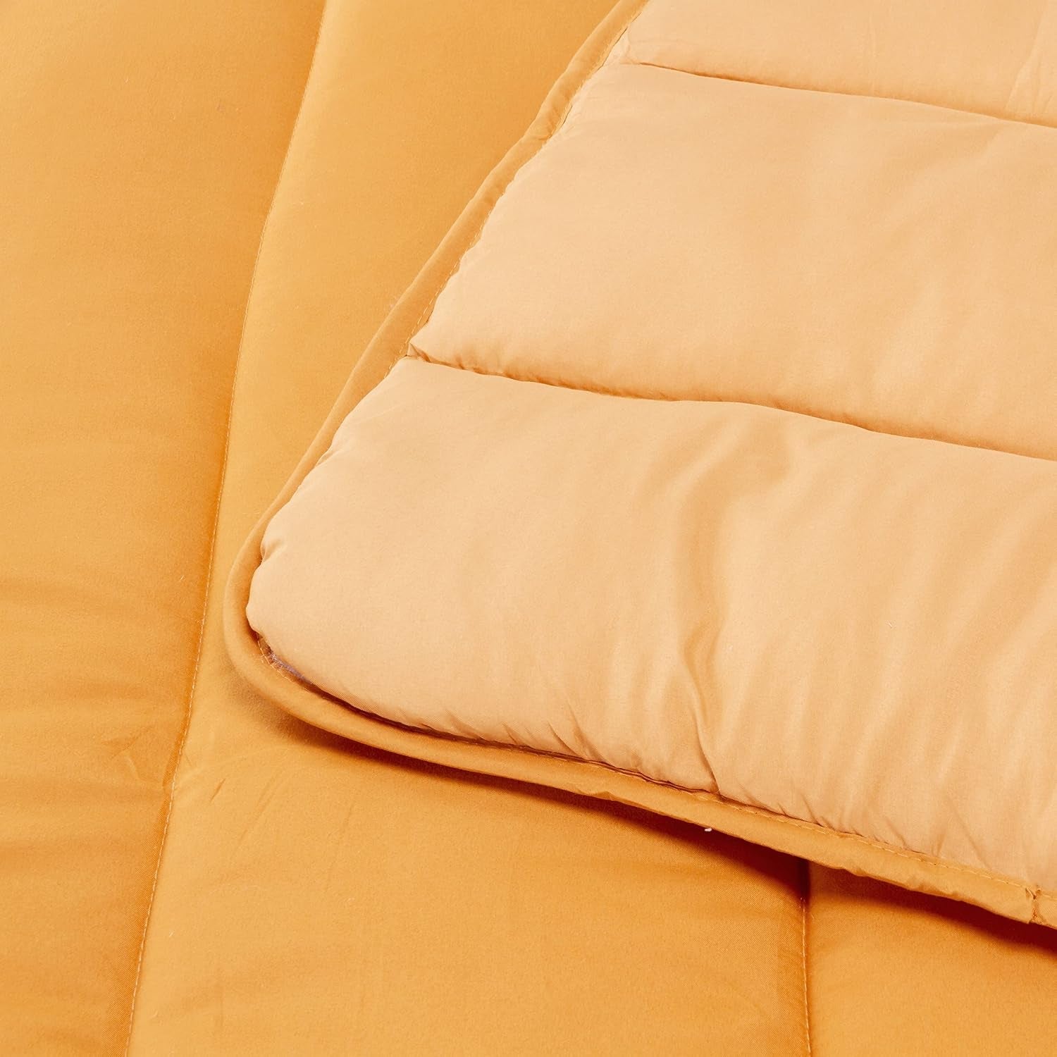 Pikolin Home - Vendbar dyne 300 G - bicolor nordisk fyld - til seng 150 - behagelig, varm, åndbar, blå, 240 X 220 cm Dyner og dyner Naty Shop