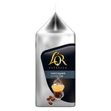 Tassimo Kapseln L'OR Espresso Fortissimo, 5 x 16 puder, 80 Kaffeekapseln