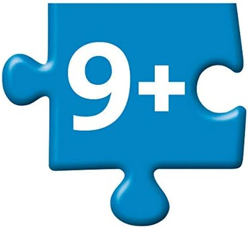 Ravensburger børnepuslespil - 12904 Vilde heste ved floden - 300-stykkers hestepuslespil til børn fra 9 år og ældre i XXL-format Puslespil Naty Shop