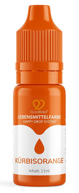 Goodbake Pink Food Coloring (11ml) - Intens Food Coloring - Meget koncentreret farve - Til farvning af kager, fondant, smørcreme, drinks, slim og mange andre ting. 100% vegansk