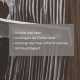 KORRES ARGAN OIL hårmaske, nærende maske med arganolie, sheasmør og hvedeprotein, ideel til farvet hår, vegansk, 125 ml Naty Shop hårmaske
