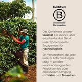 illy, Kaffeebohnen Arabica Selection Costa Rica, 100% Arabica med karamel-, Schokoladen- og Vanillenoten, süßer Gesmack, 1 dosis med 250g