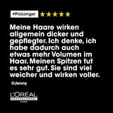 L'Oréal Professionnel hårstyrkende maske til langt og tyndt hår med Filler A-100 og aminosyrer, Series Expert, Pro Longer Mask Hair Mask Naty Shop