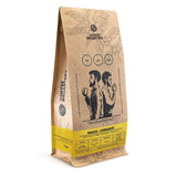 Sæt kaffebønner 2x1kg 2000g | Brasilien Mogiana | Brasilien Cerrado | Brasilien | Særlig kaffe | Frisk stegt