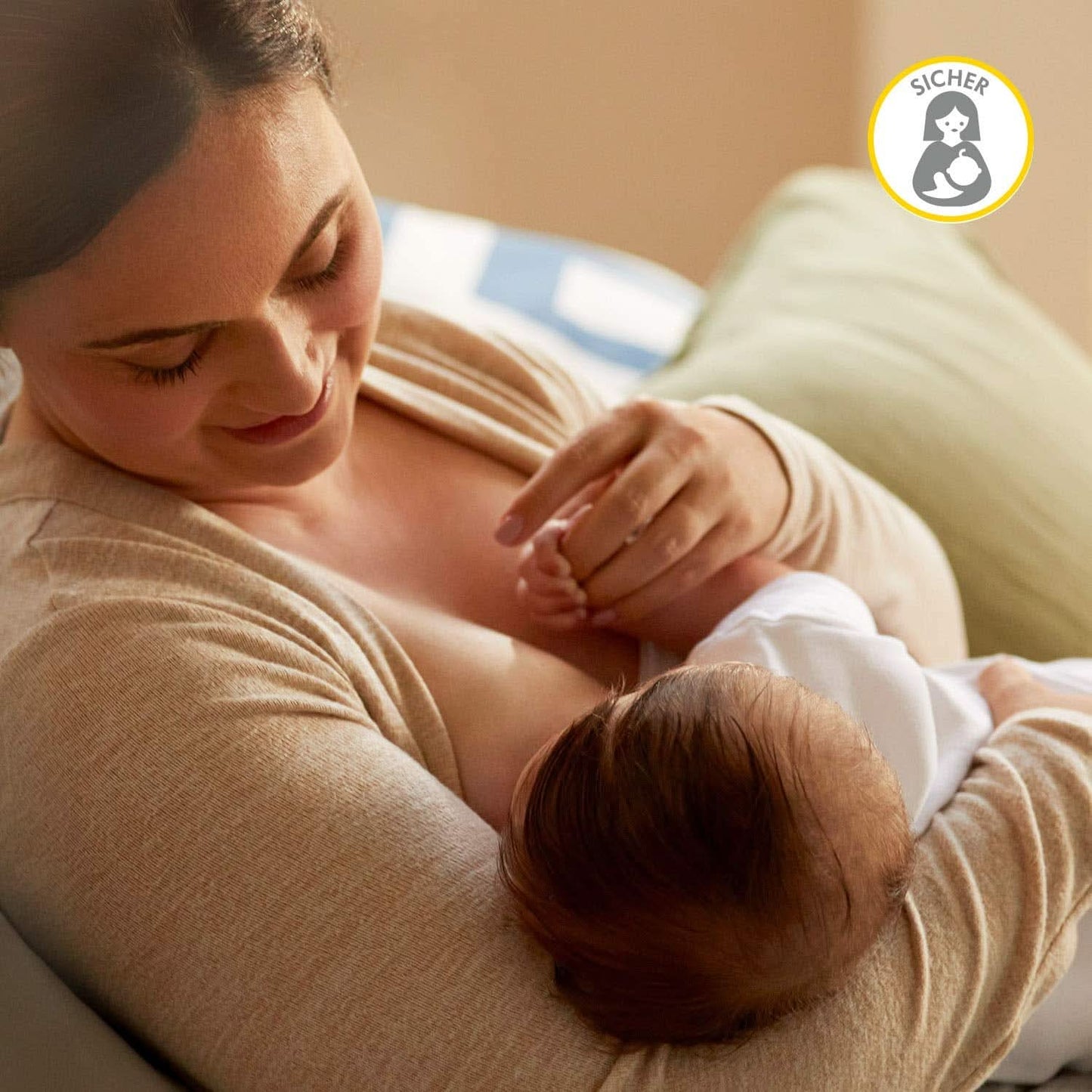 Medela Purelan 37 G Lanolincreme – Schnelle Hilfe Bei Beanspruchten Brustwarzen Und Trockener Haut – 100 % Natürlich, Hypoallergen, Dermatologisk Getestet Und Frei Von Duftstoffen Tilbehør Mad og Amning Bebe Naty Shop