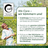 Lebensbaum Earl Grey klassisk sort te med naturlig bergamot og citronolie, harmonisk, aromatisk, 100 % økologisk, løs, 100 g