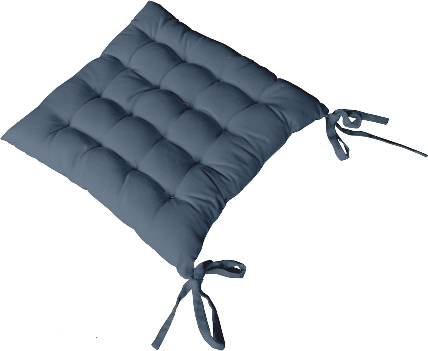 Dyne med 4 bobler, jute, 90 X 190 Cm, ler, 2007AGCHLJT090190, 90 X 190 Cm Dyner og dyner Naty Shop Blue Jeans