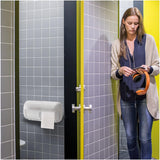 Toiletpapir Tork Small Roll White T4, Advanced, 2-lags, 48 ​​× 200 ark, 472161