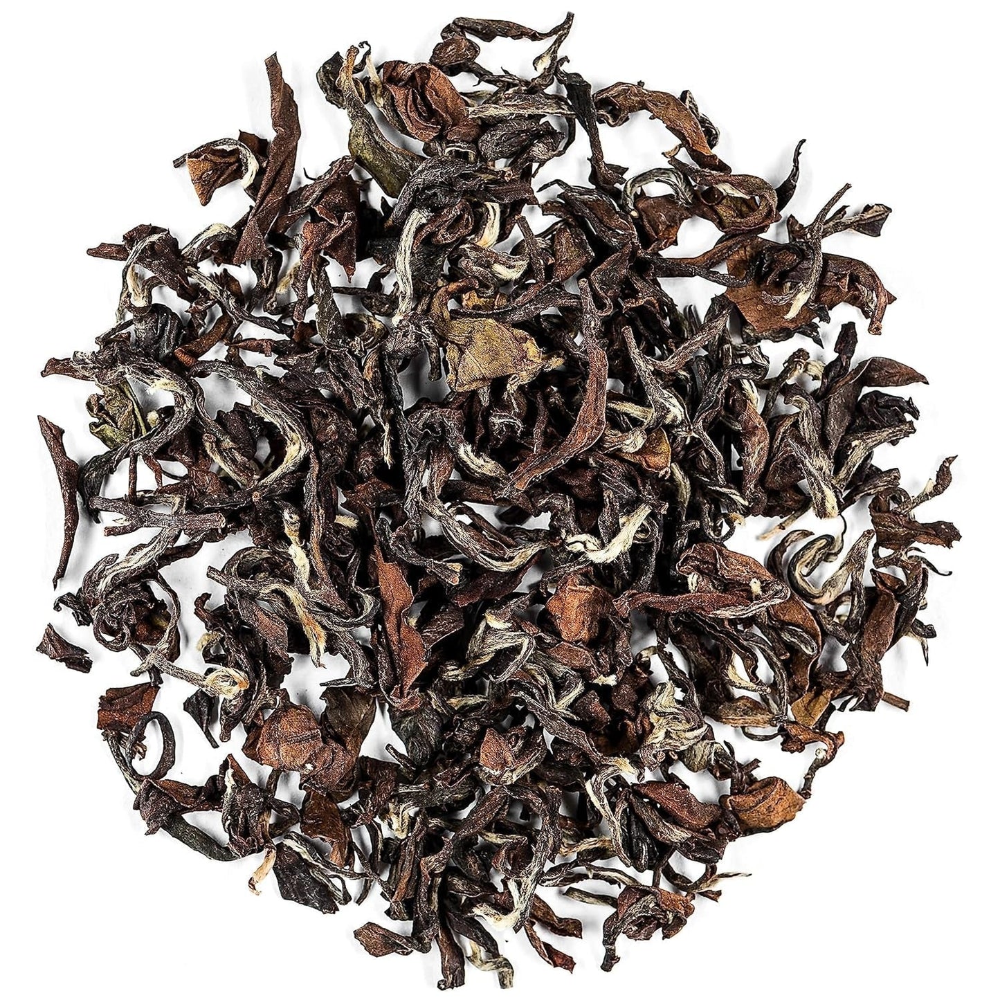 Orientalsk skønhed Taiwan Oolong Tea - Dongfang Meiren Taiwanesisk te - Wu Long White Tips eller Blue Tea Wu Long Tea Orientalsk blå te Blå te Olong Tea Olong Tea Økologisk Oolong Tea Olong Tea