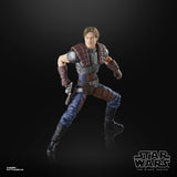 Star Wars Black Series Dash Rendar, Star Wars: Shadows of the Empire Collectible Figur (15 cm) Actionfigurer Naty Shop