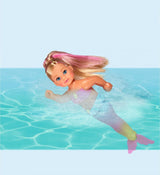 Simba 105733318 Evi Love Svømmehavfruedukke, Flerfarvet, One Size