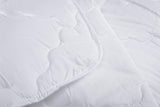 V.I.P. Meget vigtig Pillow Down dyne til vinter, klasse 1 godkendt, 100% polyester, silikone, pap, 155 X 205 cm, str. 300, hvid Dyner og dyner Naty Shop